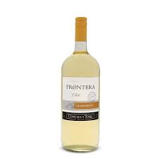 Frontera Chardonnay Wine 1.5L